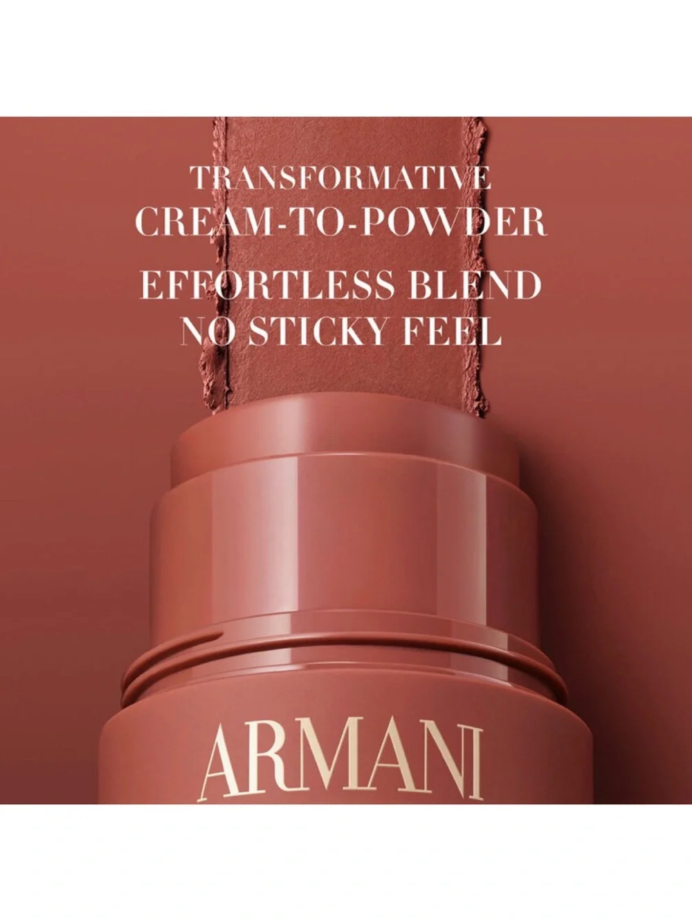 NEW✅Armani 5 Mauve Blush